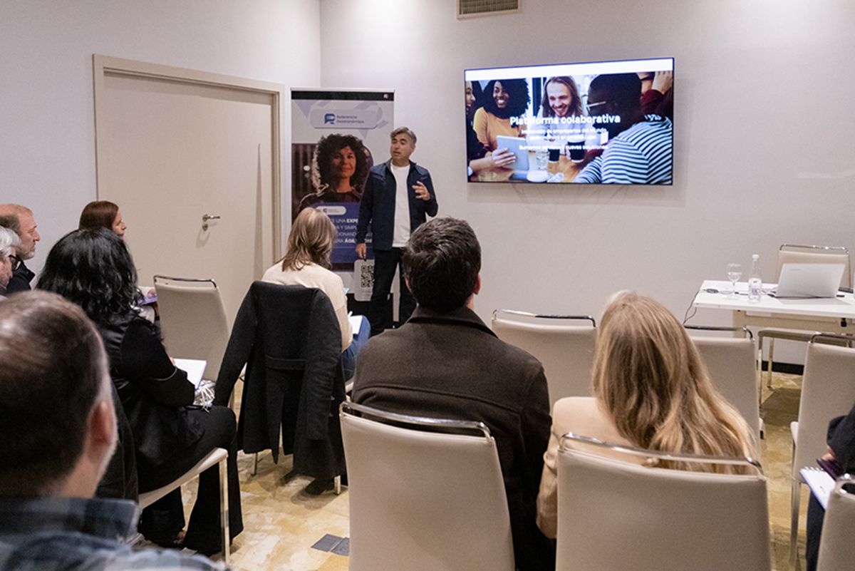 La nueva plataforma que busca transformar el sector laboral de la gastronomía