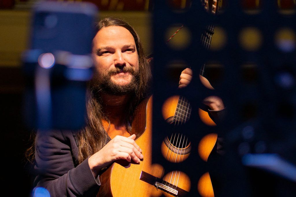Ping pong con Nano Stern: “Cocinar es un forma de agasajar y expresar cariño" 1 Ping pong con Nano Stern: “Cocinar es un forma de agasajar y expresar cariño"