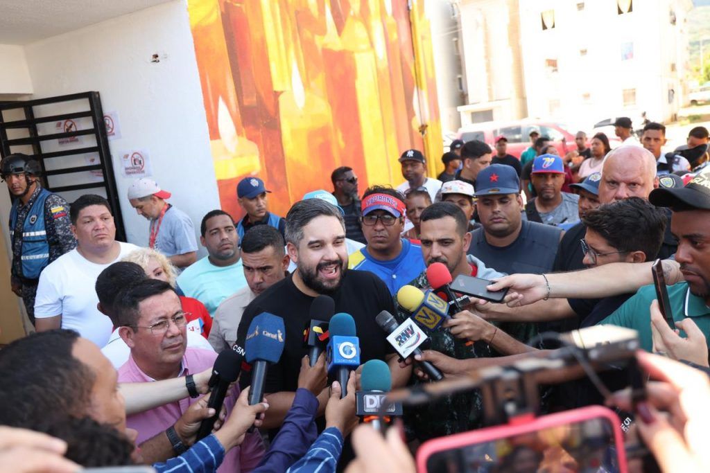 El hijo de Nicolás Maduro: “Si Edmundo González gana, entregamos y seremos oposición” 1 El hijo de Nicolás Maduro: “Si Edmundo González gana, entregamos y seremos oposición”