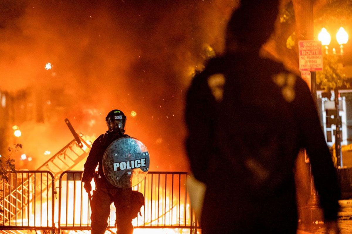 Derrumbe imperial: ola de asesinatos al voleo en EE UU