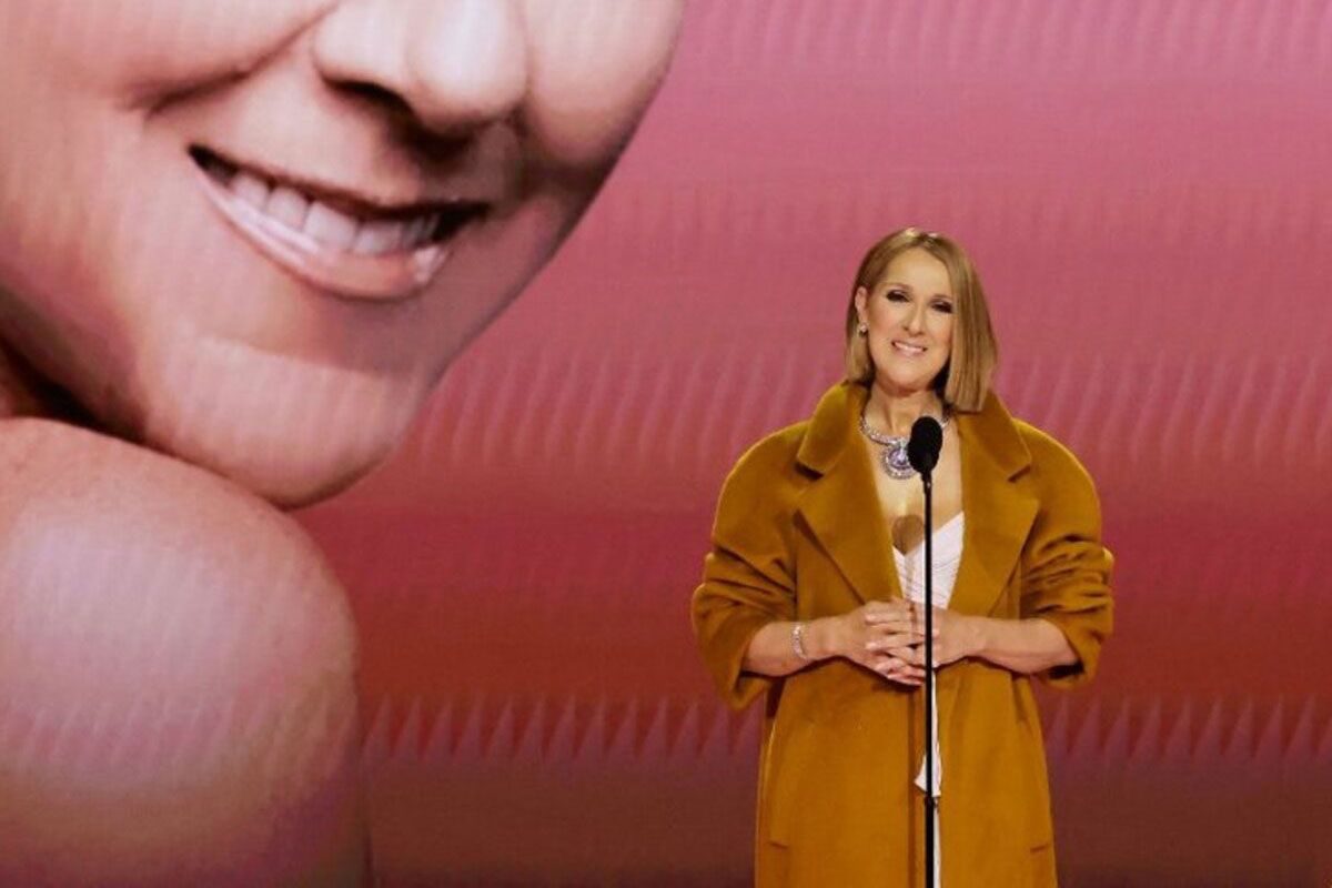 Celine Dion: «Mi pasión como artista nunca va a desaparecer, no estoy muerta»