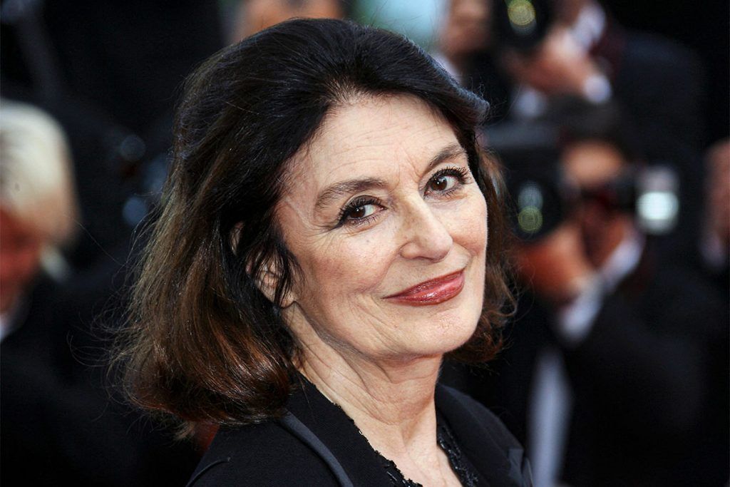 Murió la actriz Anouk Aimée, ícono del cine francés e inolvidable coprotagonista de "La Dolce Vita"