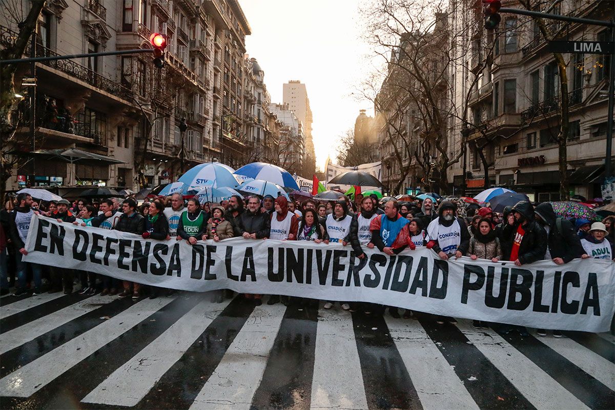 Las universidades reclaman al Gobierno una respuesta “urgente” ante la crisis presupuestaria