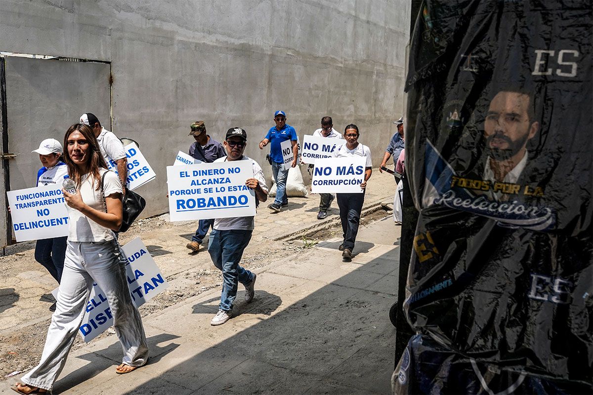 Bukele despide a 300 trabajadores del Ministerio de Cultura por promover la agenda de género