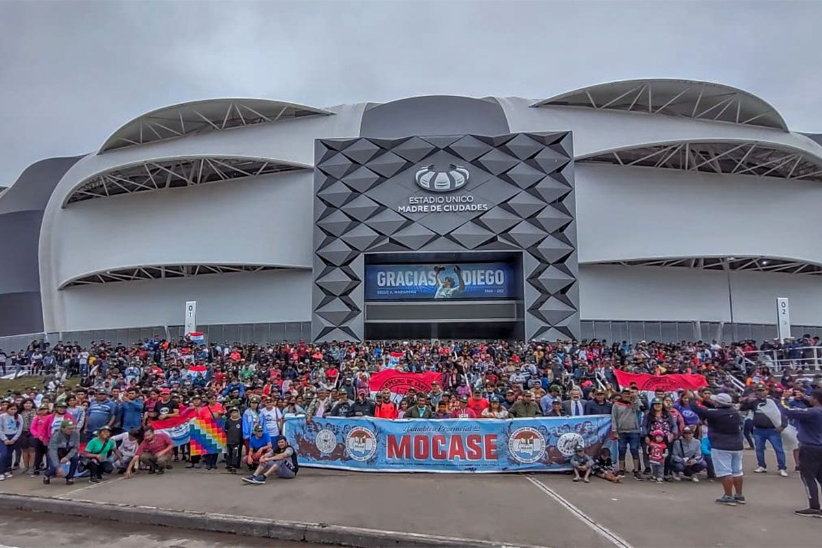 La lucha del MOCASE: empresarios usurpadores, resistencia campesina y un joven asesinado