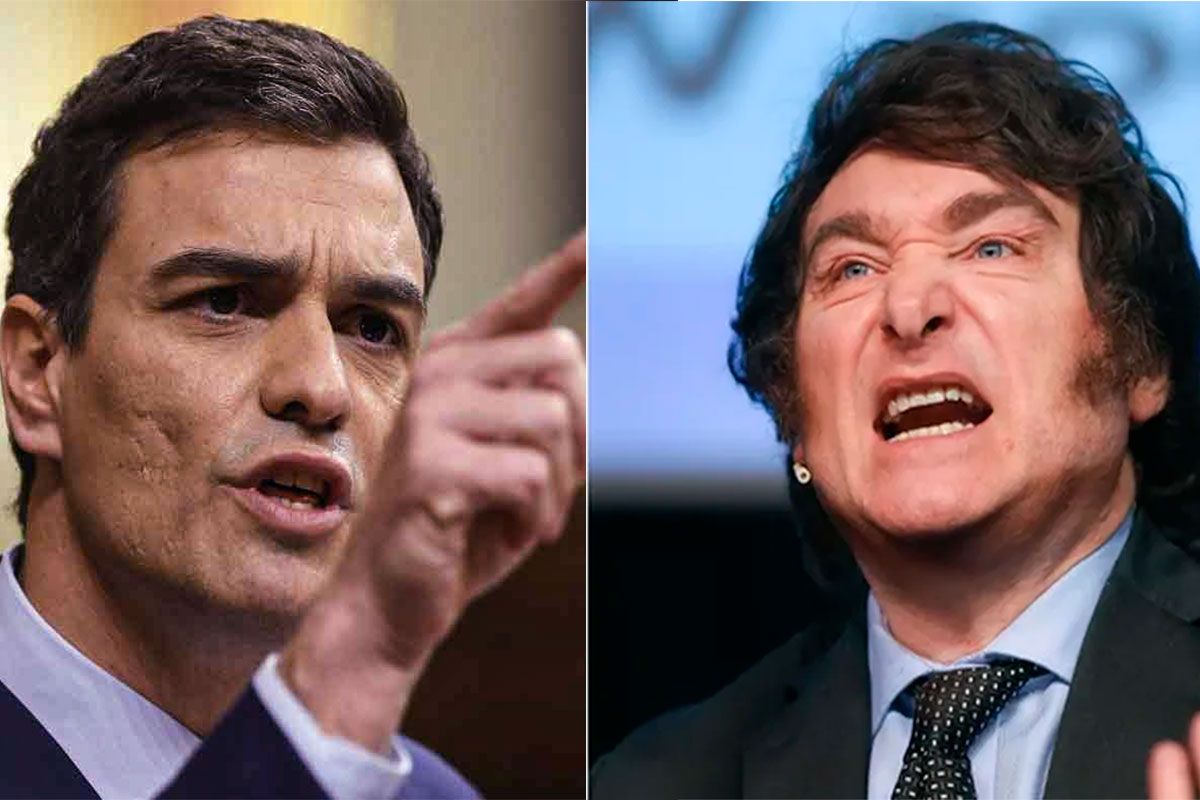 España le pidió a Milei que “mantenga respeto” y el presidente respondió con un nuevo ataque