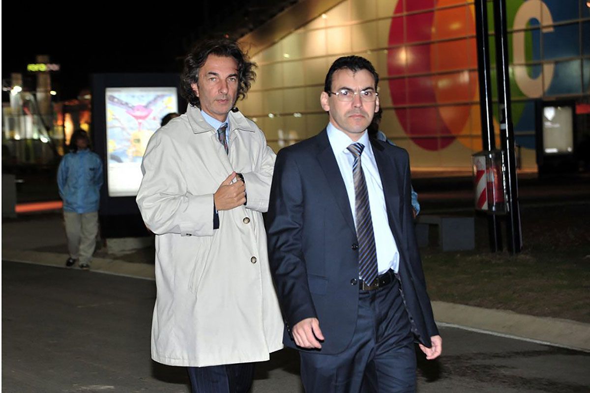 Fue rechazado el polémico fallo de Casación que benefició a Calcaterra en la Causa Cuadernos