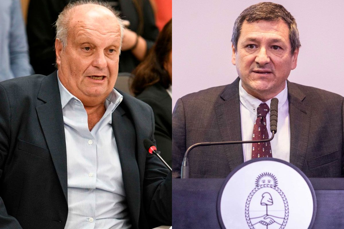 Contratos a través de OEI: lo que une a Delich, Lombardi y Pettovello