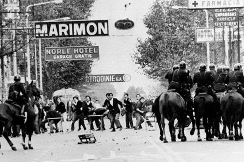 Córdoba, 1969: el vientre de la rebeldía