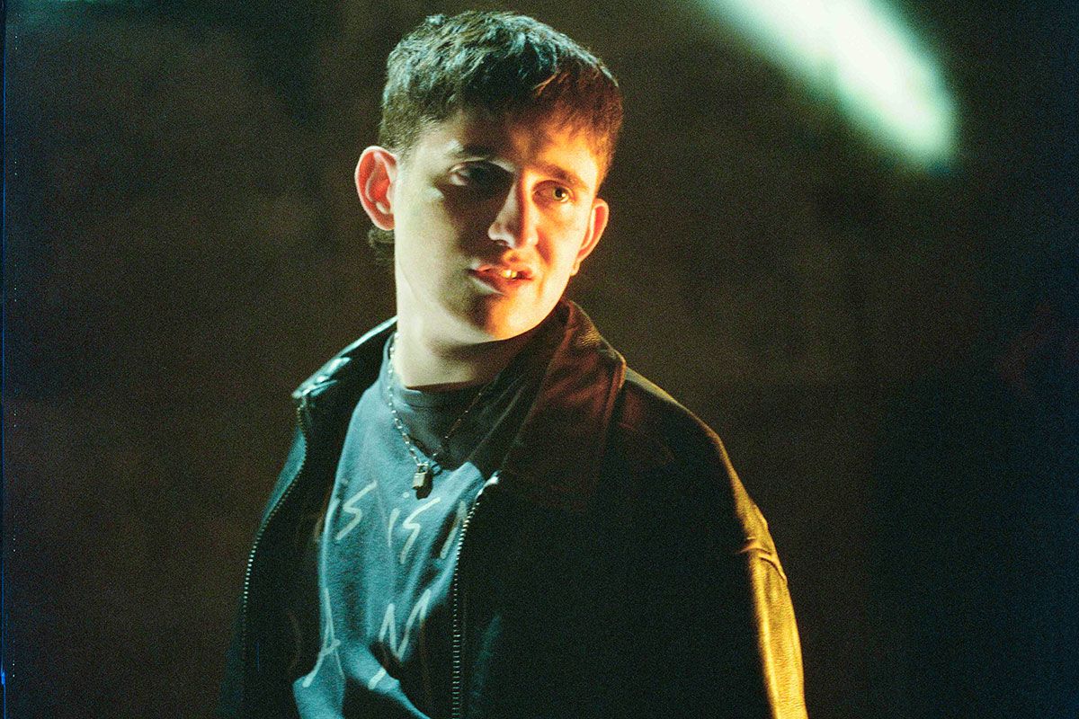 Dillom vuelve al Luna Park para su consagración definitiva con un disco sombrío y audaz bajo el brazo