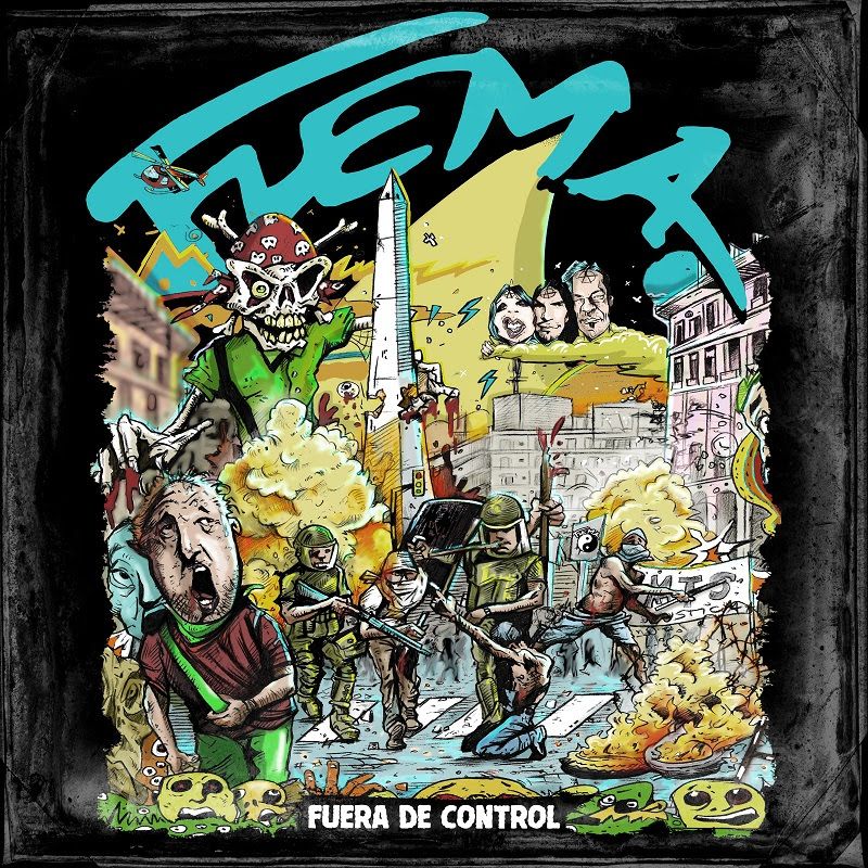 Fernando Rossi, líder de Flema: “No se puede vivir haciendo lo que alguna gente quiere para que no te critiquen”