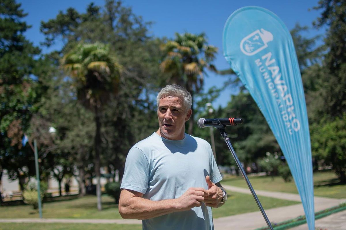 Facundo Diz: «Suele ganar el discurso de la antipolítica entre los futbolistas, pero están equivocados»