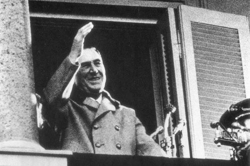 Los mensajes por un nuevo aniversario del fallecimiento de Juan Domingo Perón