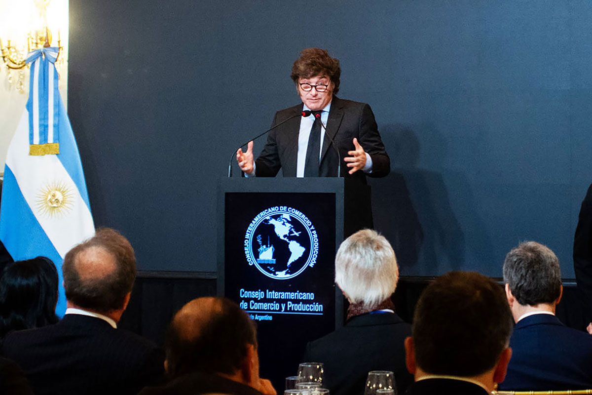 Presión de grandes empresas por más reformas para el día después del ok a la Ley Bases