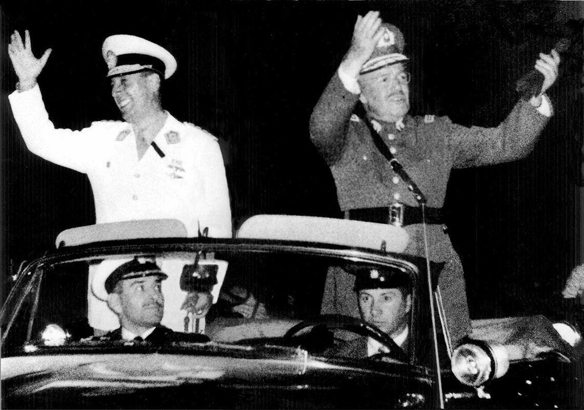 La Tercera Posición y la unidad regional para no llegar dominados al 2000