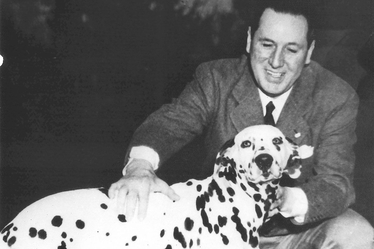 Tiempogrilla peronista