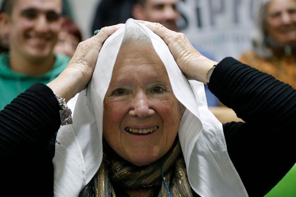 El dolor, las luchas y la convicción incansable de Norita