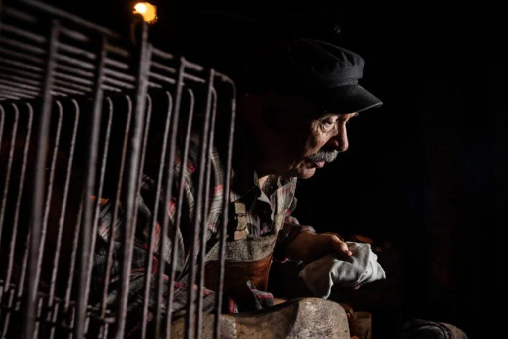 “Vanzetti… Historia de inmigrantes”, un unipersonal que reclama por la dignidad humana