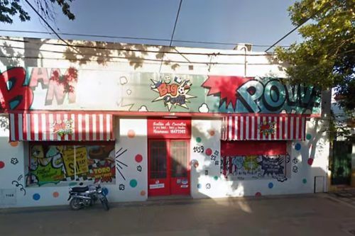 Una nena de 7 años murió al caer de un toro mecánico en un pelotero de Venado Tuerto