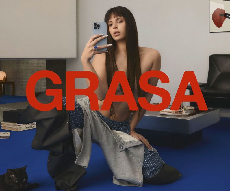 La “Grasa” de las capitales: Nathy Peluso lanza su segundo álbum y responde a la polémica sobre el uso de la palabra “perra”