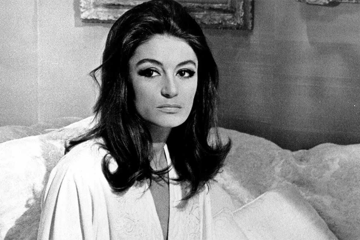 Murió la actriz Anouk Aimée, ícono del cine francés e inolvidable coprotagonista de «La Dolce Vita»