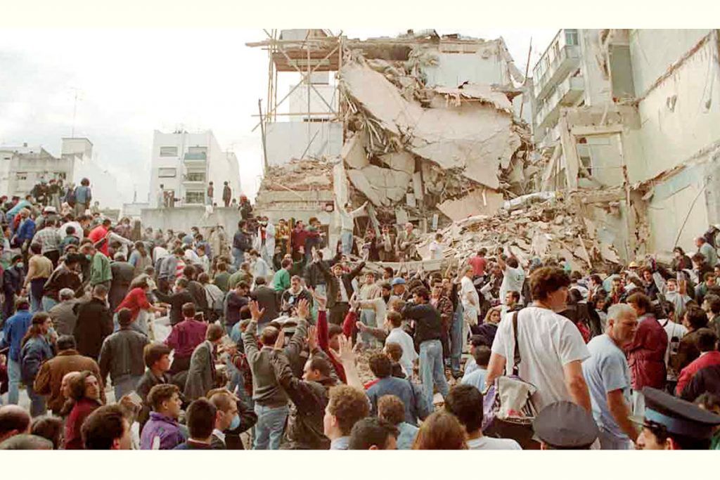 El ex secretario de DDHH, Horacio Pietragalla, fue indagado en una causa por antisemitismo por realizar un homenaje impulsado por la ONU