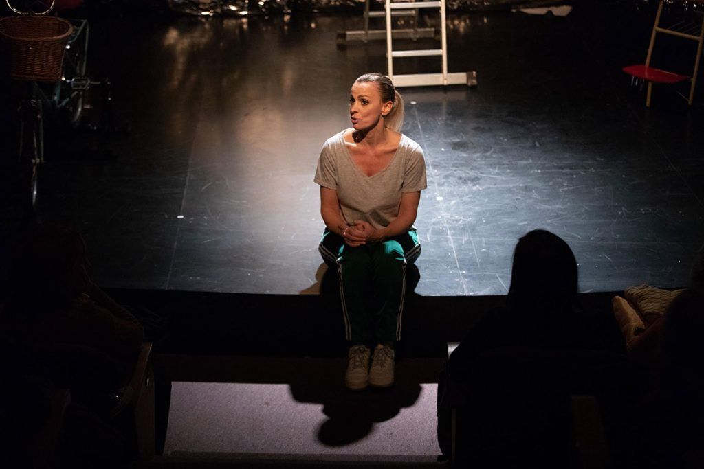 Ping pong con Caramelito: “La ELA es una enfermedad muy cruel y crear lazos es clave para enfrentarla” 5 Ping pong con Caramelito: “La ELA es una enfermedad muy cruel y crear lazos es clave para enfrentarla”