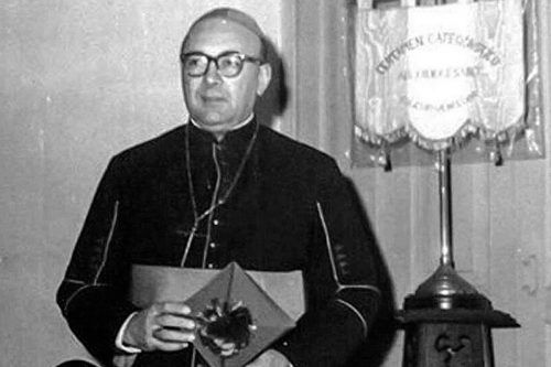 A más de 48 años de su muerte, se activa la investigación por el asesinato del obispo Carlos Ponce de León