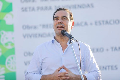 La UCR elige presidente en medio de una crisis inédita