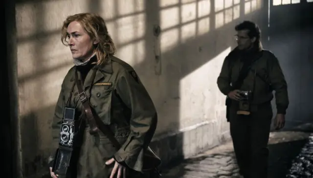 Kate Winslet vuelve de la mano del drama bélico “Lee” 1 Kate Winslet vuelve de la mano del drama bélico “Lee”
