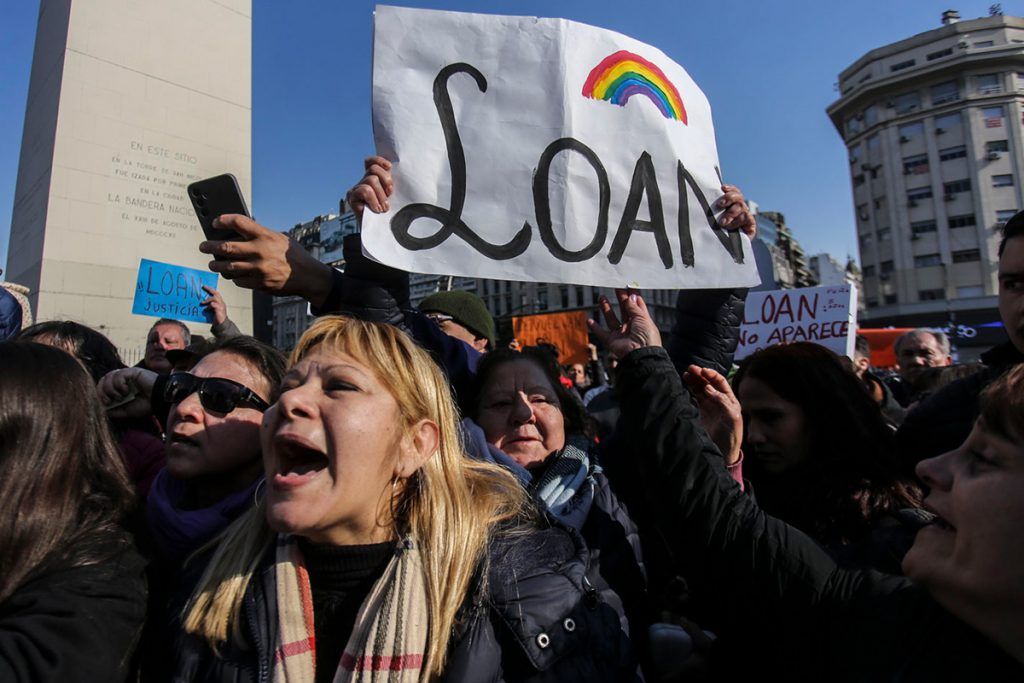 Caso Loan: comenzó el juicio con 17 imputados y el misterio de qué pasó con el nene 2 Caso Loan: comenzó el juicio con 17 imputados y el misterio de qué pasó con el nene