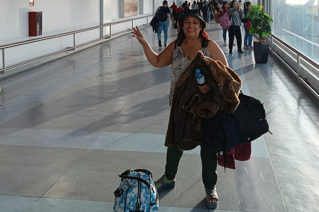 Volver a Caracas: “Argentina se convirtió en una escuela de dolor para mí” 1 Volver a Caracas: “Argentina se convirtió en una escuela de dolor para mí”