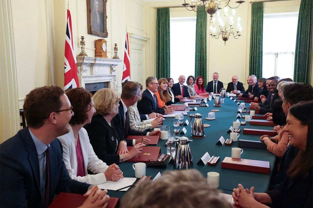 Keir Starmer: el cambio británico es a favor de políticas sociales 1 Keir Starmer: el cambio británico es a favor de políticas sociales