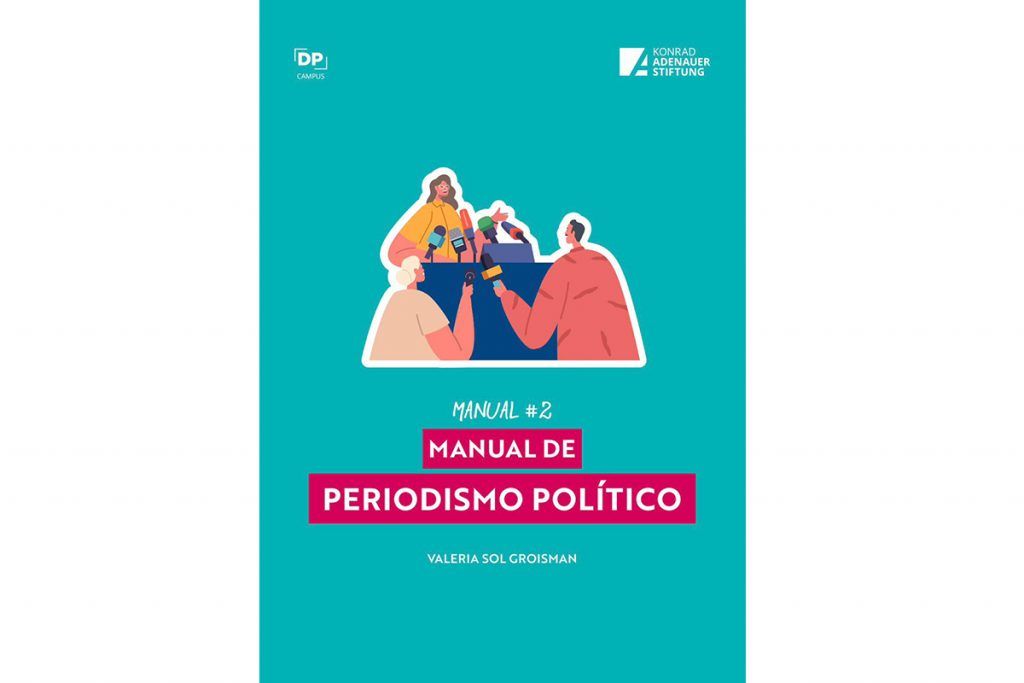 Valeria Groisman: "En un entorno digital plagado de textos iguales, se va a destacar el periodismo de calidad" 1 Valeria Groisman: "En un entorno digital plagado de textos iguales, se va a destacar el periodismo de calidad"