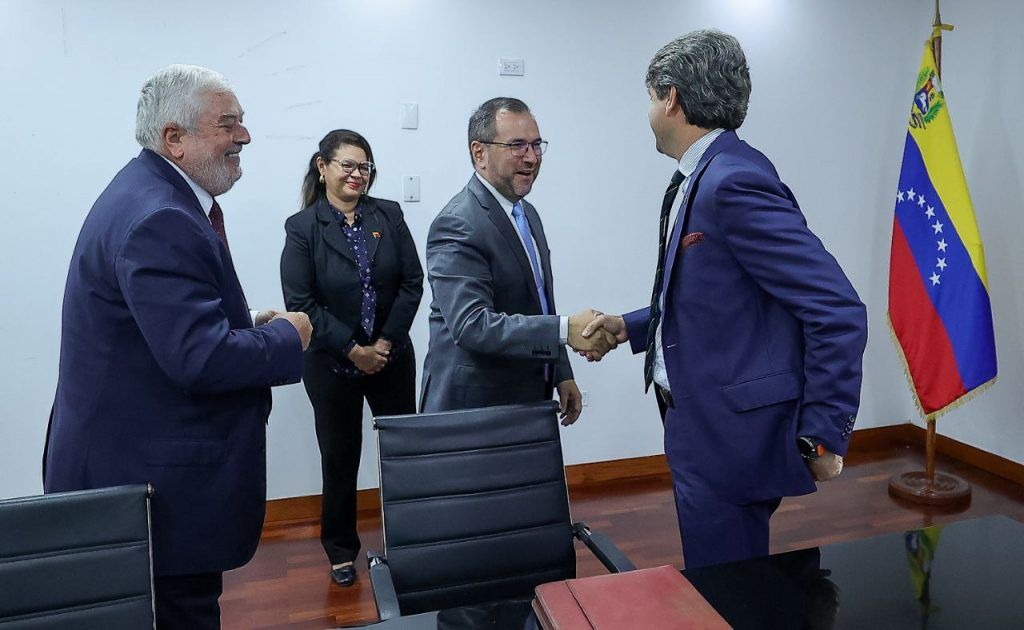 Expertos electorales de la ONU analizaron el sistema de votación de Venezuela 1 Expertos electorales de la ONU analizaron el sistema de votación de Venezuela