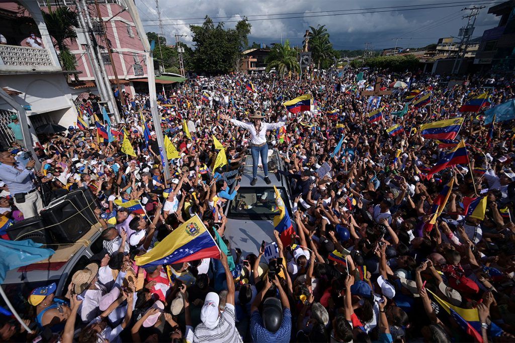 Volver a Caracas: “Argentina se convirtió en una escuela de dolor para mí” 2 Volver a Caracas: “Argentina se convirtió en una escuela de dolor para mí”