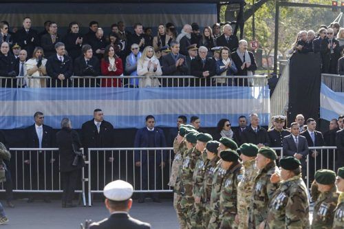 Sin fin de semana largo: Milei ratificó que el Día de la Independencia es inamovible