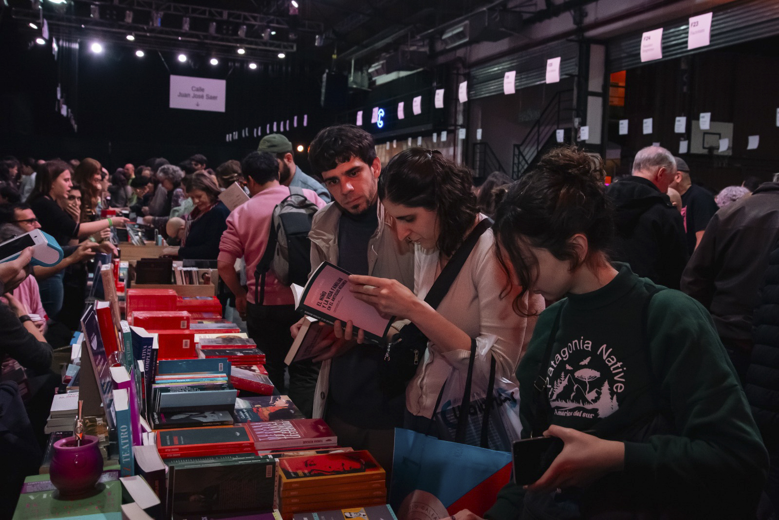 Se presentó la programación de la FED 2026: premios, charlas y más de 330 editoriales