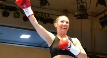 Haciendo historia en Japón: Nadia Brown Balbis, rumbo al título de la World Kick Boxing Association
