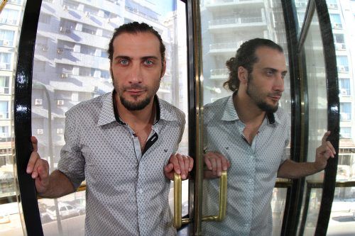 Luciano Cáceres: “Esta película es una linda carta de presentación para España”