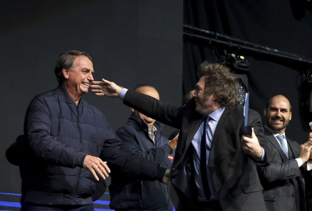 Qué hará el gobierno de Milei ante el pedido de extradición de prófugos de Brasil en Argentina 2 Qué hará el gobierno de Milei ante el pedido de extradición de prófugos de Brasil en Argentina