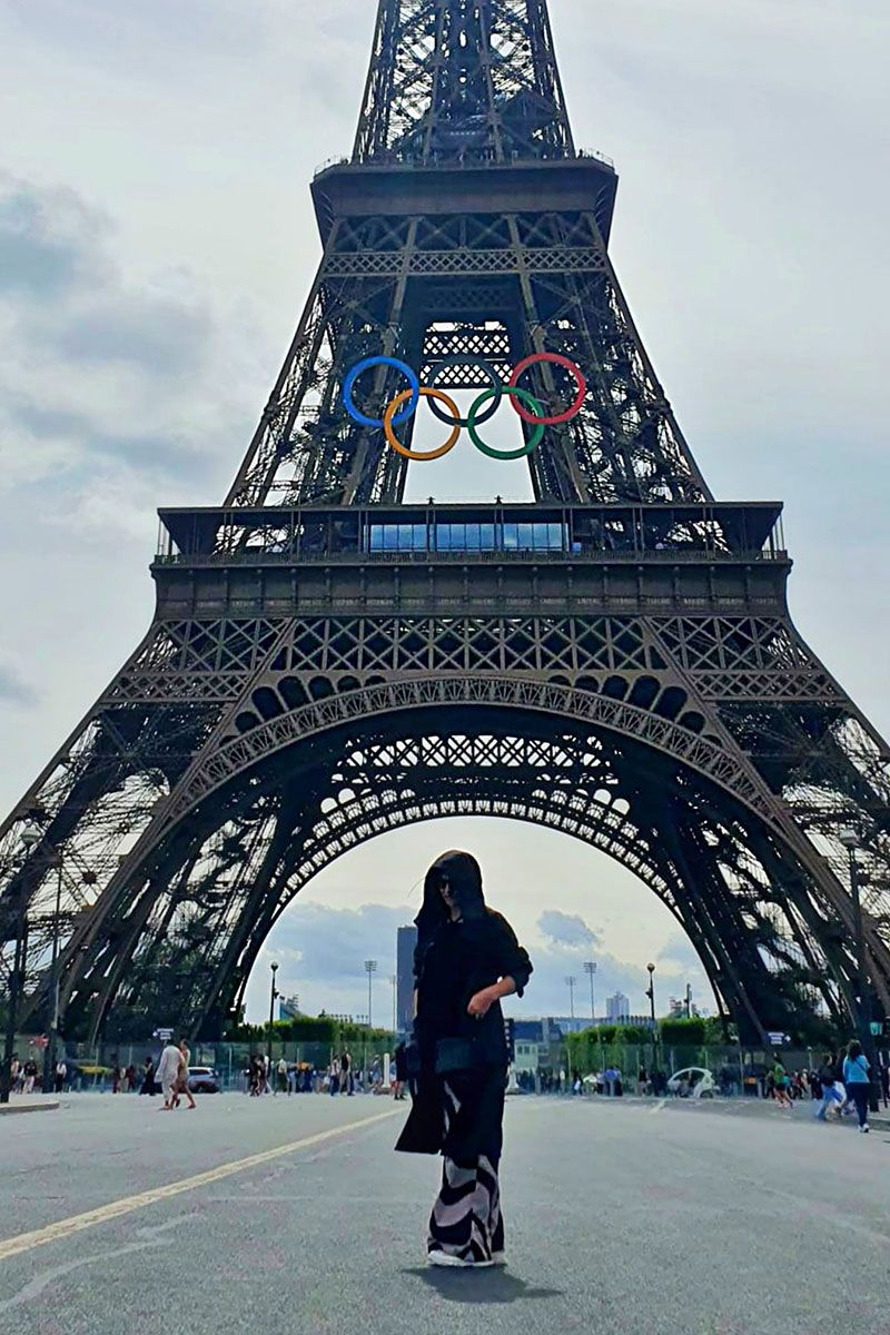 Las contradicciones de París 2024