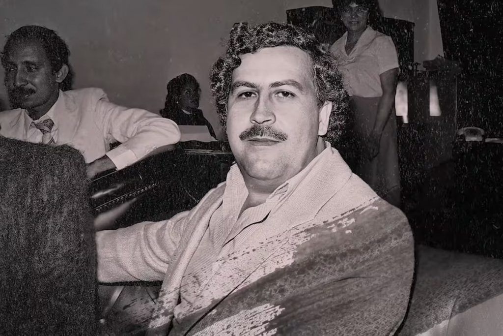Juan Pablo Escobar contra la N roja: “Yo concientizo, Netflix glorifica”