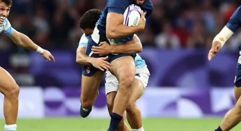 Silbidos y tensión en los Juegos Olímpicos: entre Argentina y Francia nace un nuevo clásico deportivo