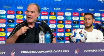 Marcelo Bielsa, en llamas: cargó contra la organización local, la Conmebol, el periodismo y hasta el FBI