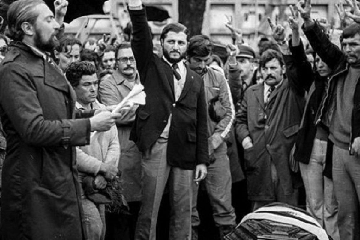 Una figura que vuelve con cada crisis