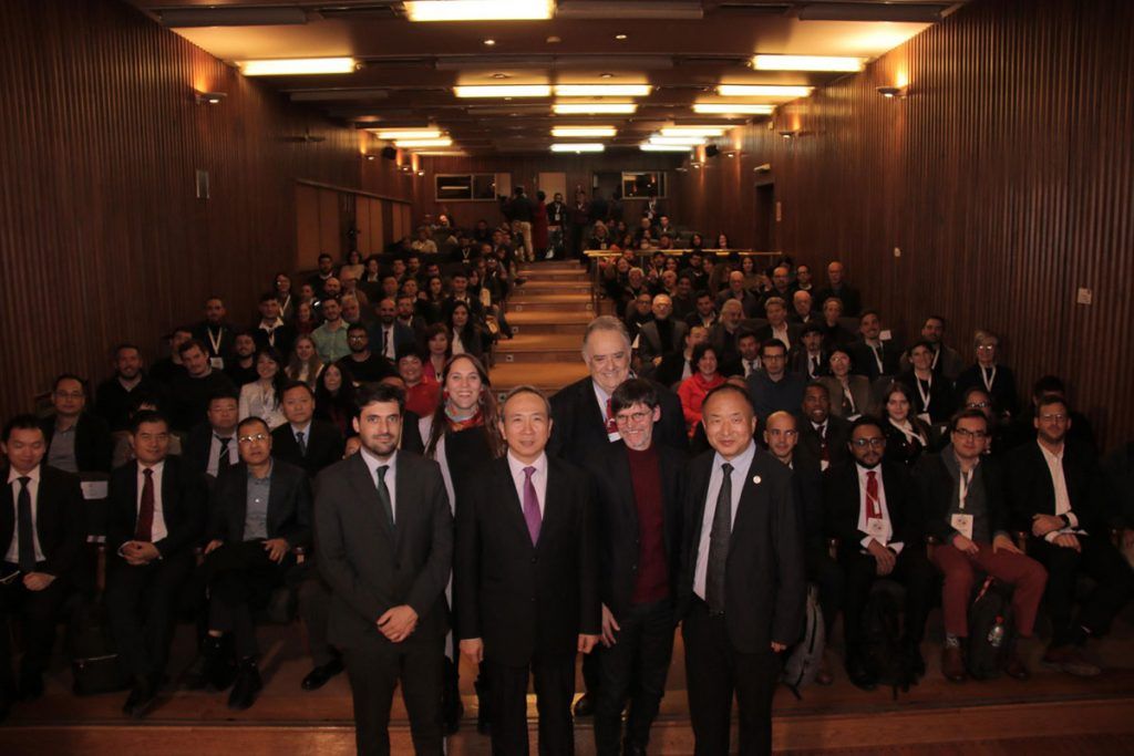 El embajador de China llamó a “defender juntos los intereses del Sur Global” 3 El embajador de China llamó a “defender juntos los intereses del Sur Global”