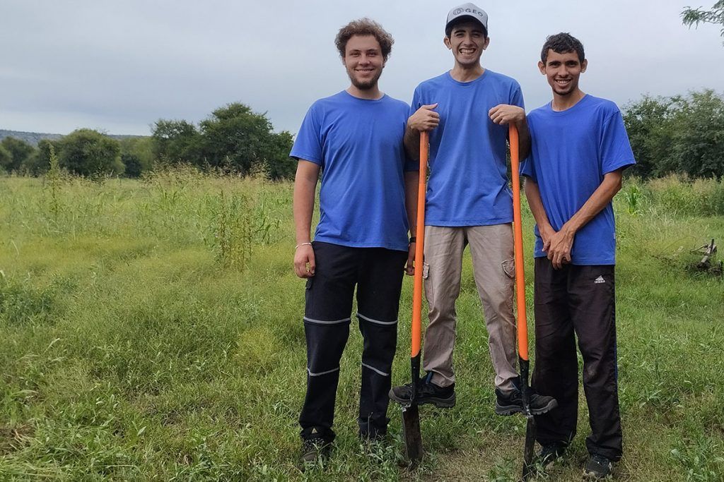 Científicos demuestran que la agricultura familiar es más resistente y con menor impacto ambiental