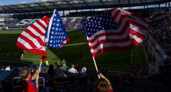 ¿Es Estados Unidos un país futbolero?