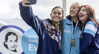 Por el desfinanciamiento nacional, siete provincias se bajan de los Juegos Evita